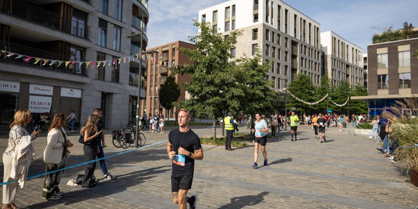 Dwars door Hasselt - Quartier Bleu 