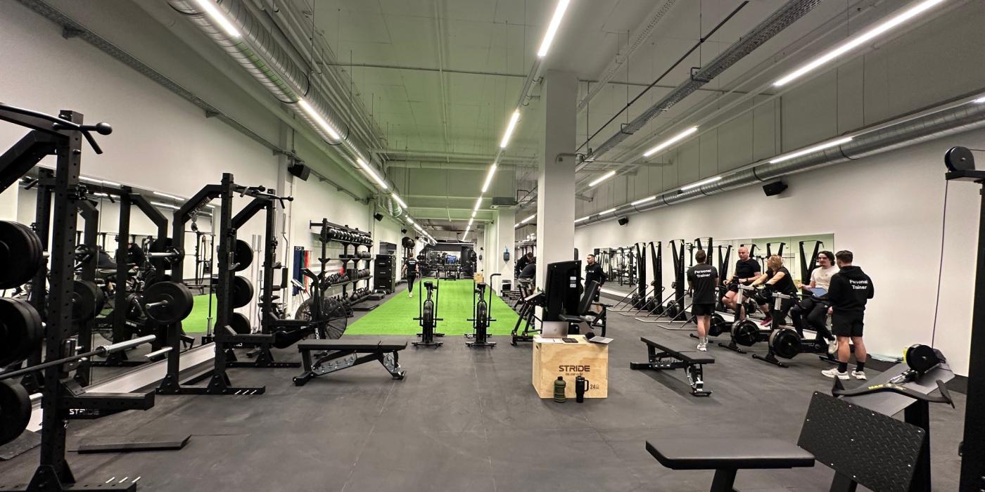 GYM