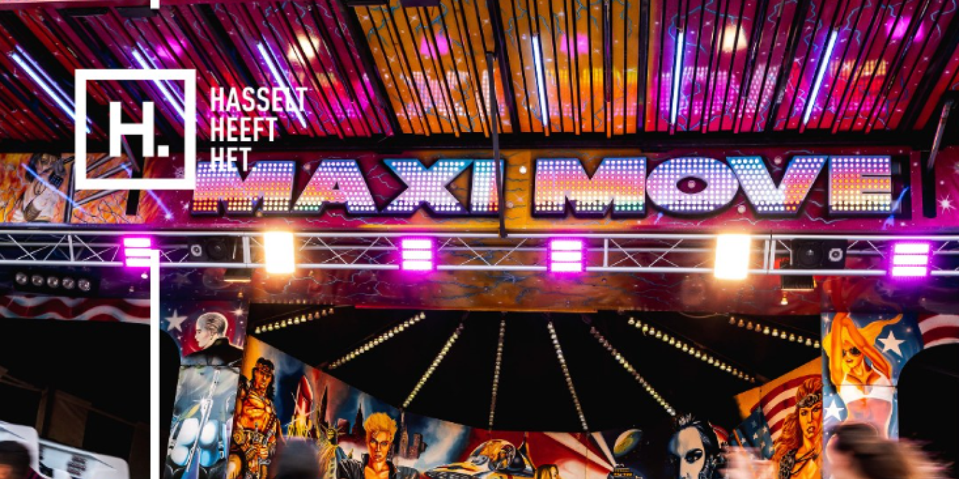 Hasselt Kermis 