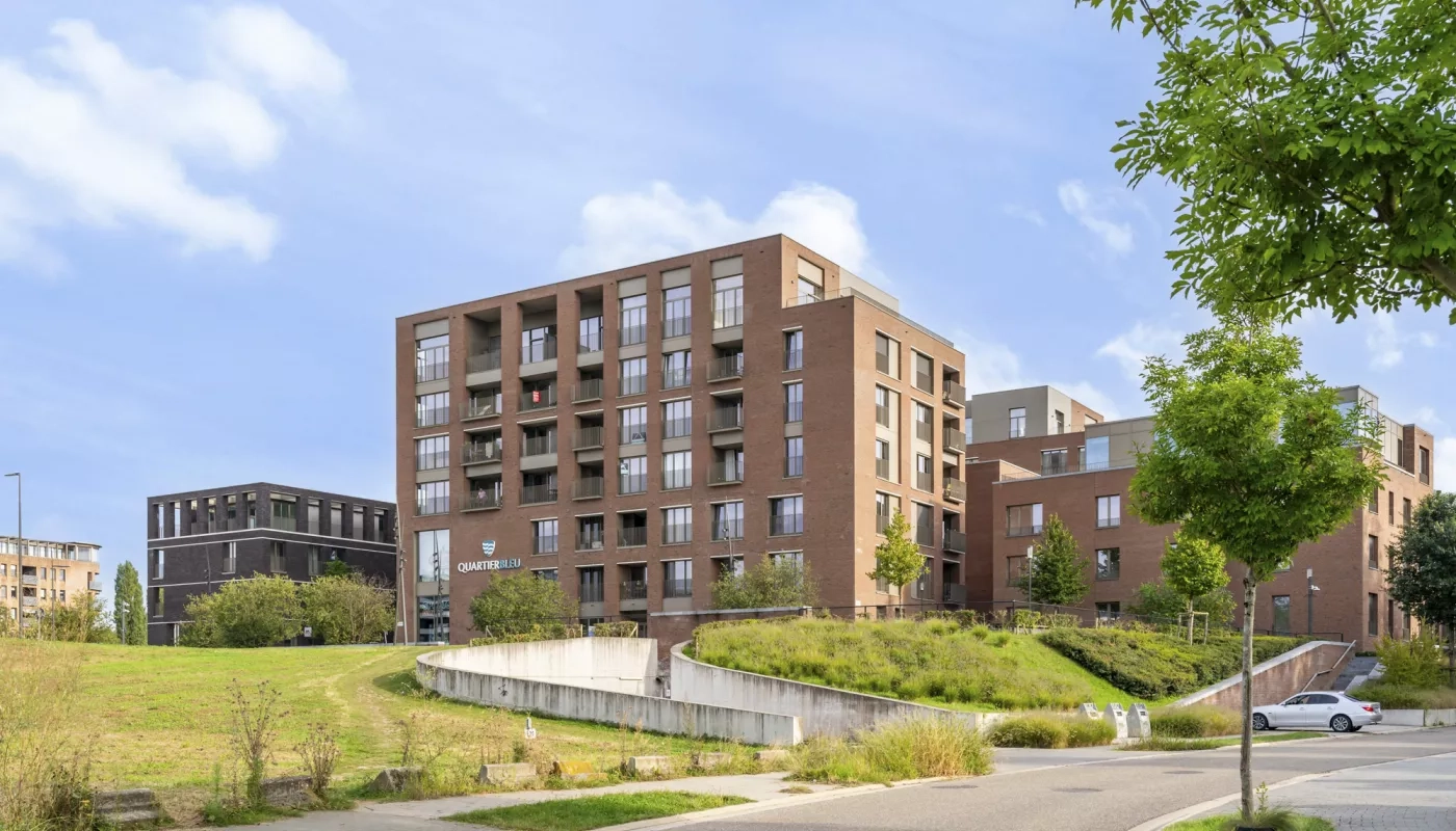 QB-BLVD residentie