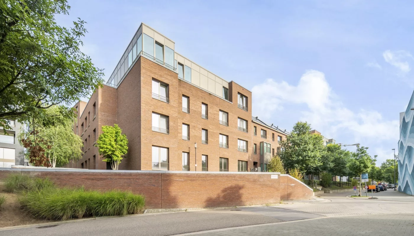 Docksite appartementen QB