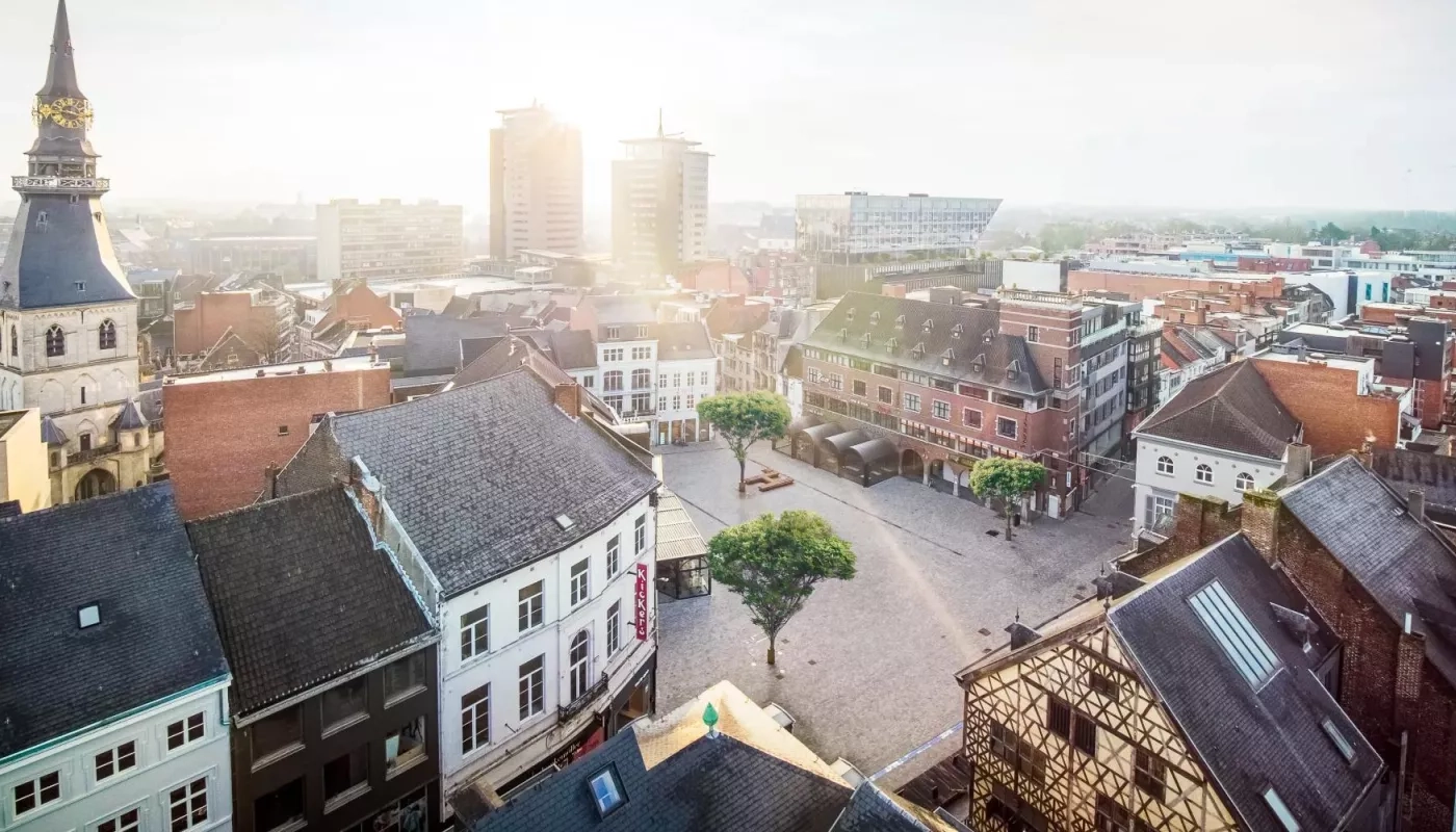 StadHasselt_GroteMarkt
