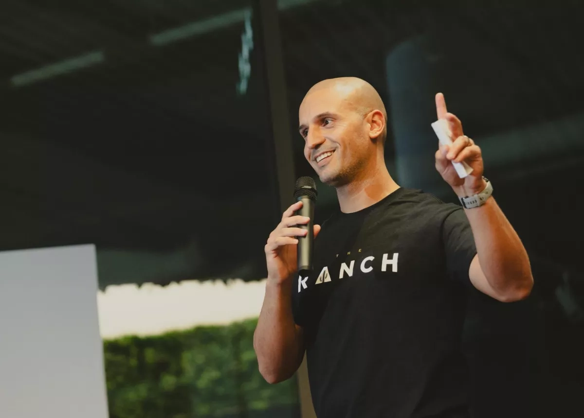 QB-The Ranch - Nayib