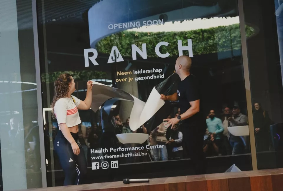 QB - the Ranch opening