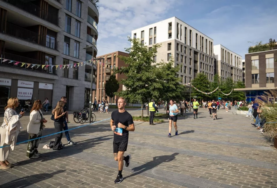 Dwars door Hasselt - Quartier Bleu 
