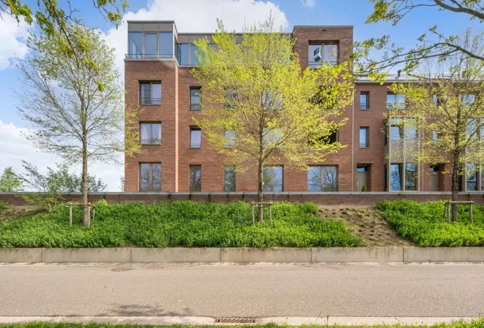 QB - Docksite residentie