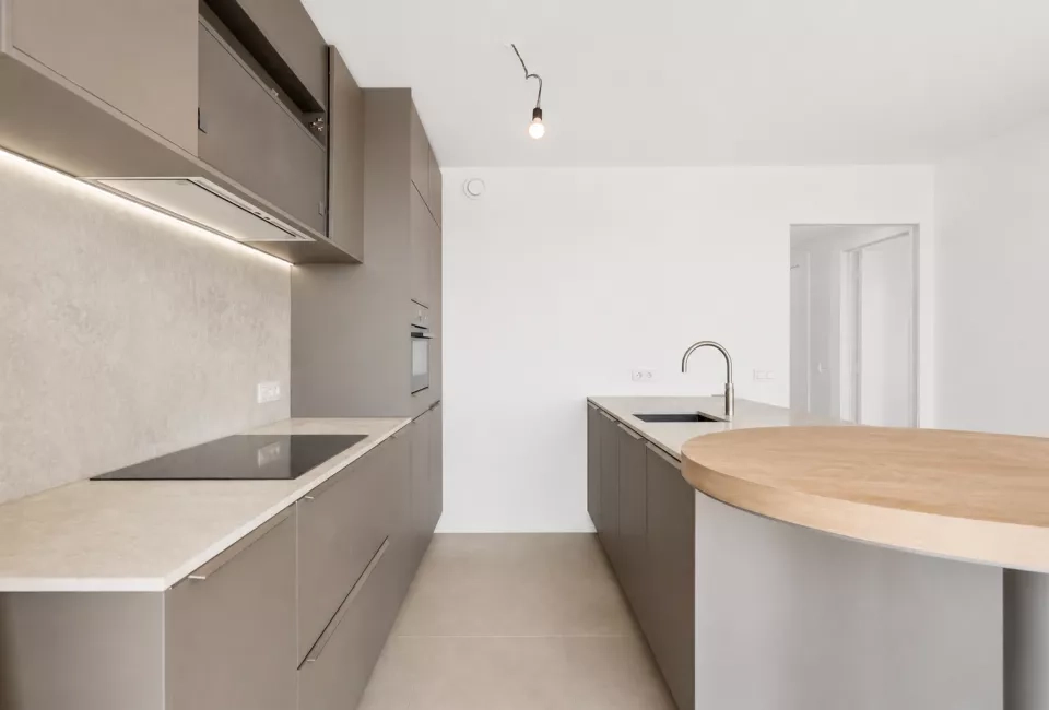 QB - 5de verdieping appartement 