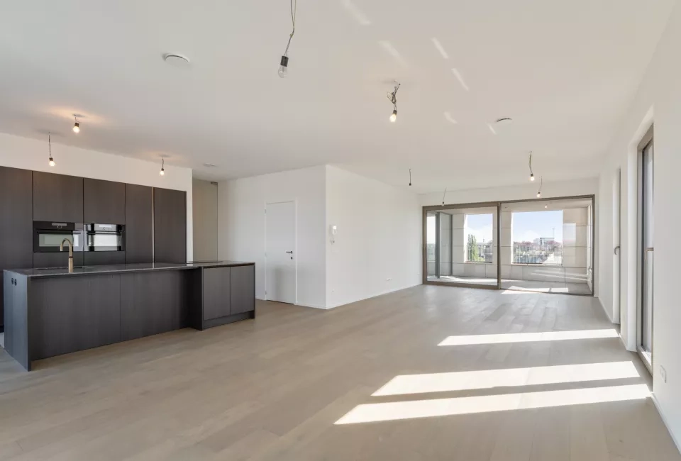 QB 3-slaapkamerappartement