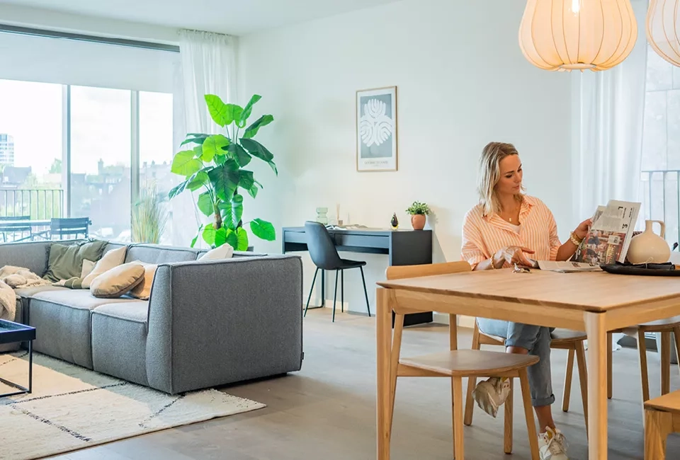Kiezen voor nieuwbouw