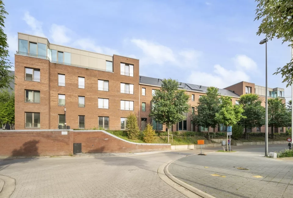 QB - 2 slaapkamerapp