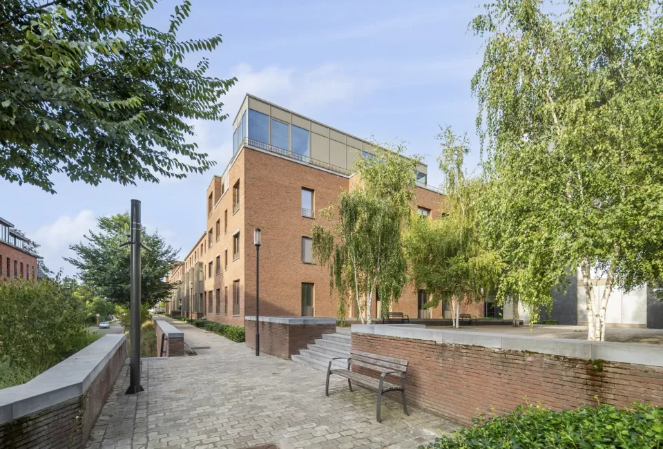 QB docksite appartementen