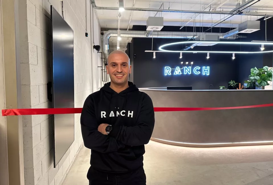 The Ranch- open