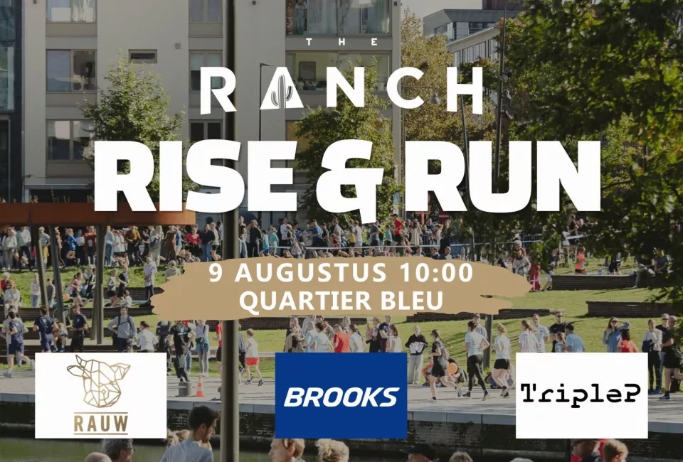 Rise & Run The Ranch