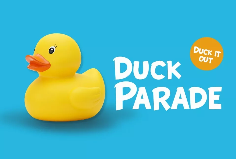 Duck Parade - 2026